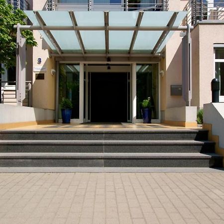 Hotel Am Weberplatz ドレスデン エクステリア 写真