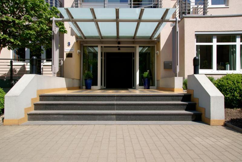 Hotel Am Weberplatz ドレスデン エクステリア 写真