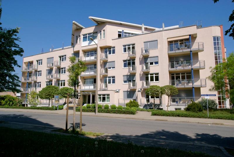 Hotel Am Weberplatz ドレスデン エクステリア 写真