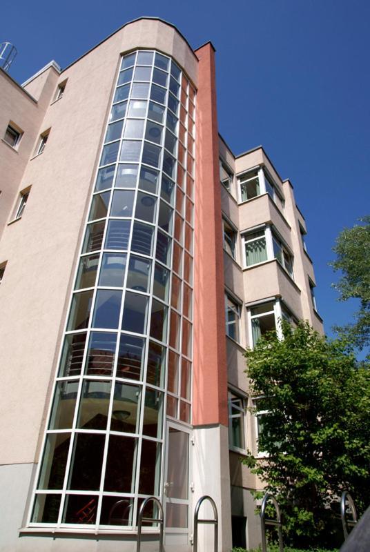 Hotel Am Weberplatz ドレスデン エクステリア 写真